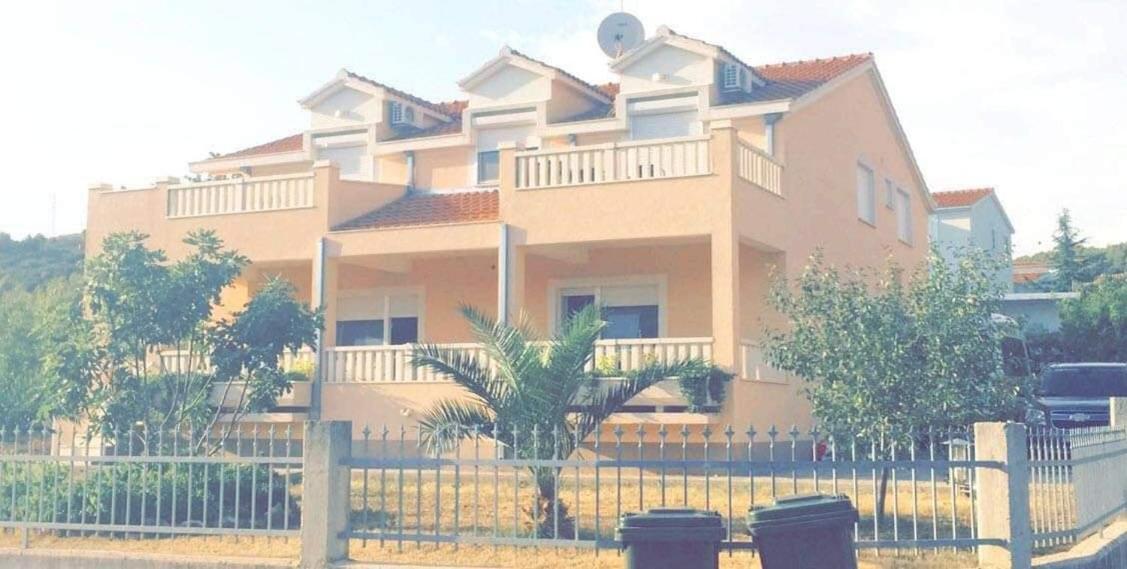 Apartmani Sabljic Poljica  Extérieur photo